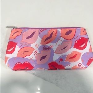 Clinique Multicolor Cosmetic Bag